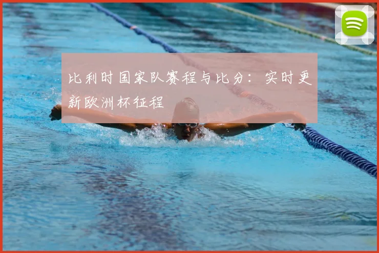 比利时国家队赛程与比分:实时更新欧洲杯征程