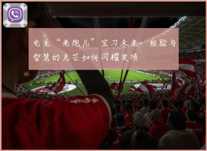 电竞“老炮儿”宝刀未老，经验与智慧的光芒如何闪耀奖项