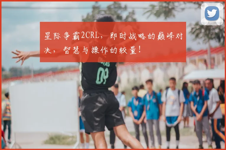 星际争霸2CRL，即时战略的巅峰对决，智慧与操作的较量！