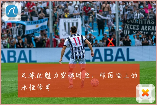 足球的魅力穿越时空，绿茵场上的永恒传奇